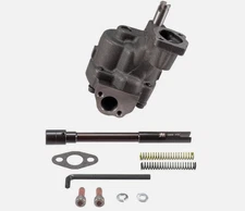 Melling M Select 10552ST Small Chevy 3/4" Tube High Volume SHARK TOOTH Oil Pump