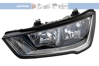 Johns Hauptscheinwerfer H15 Links Mit Blinklicht Stellmotor LWR FüR Audi A1