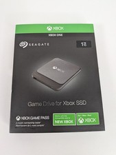 SEAGATE Game Drive For Xbox SSD 1TB