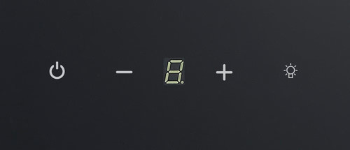 respekta CH24060SAM EEK: A Kopffreihaube, 60 cm breit, Abluft & Umluft, Glas-Sch - Bild 8 von 12