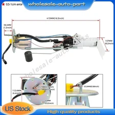 Fuel Pump Hanger 2520674 For 2006-2013 Polaris Ranger 500 700 800 Ranger XP