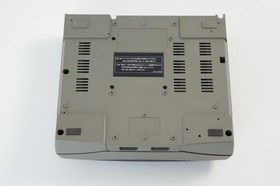 Sega Saturn GREY Console HST-3210 -20Pin Drive- Tested System -NTSC-J- 51038075