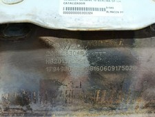 Catalyseurs Renault Kadjar