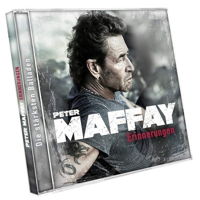 Erinnerungen - Die.. (CD) Peter Maffay