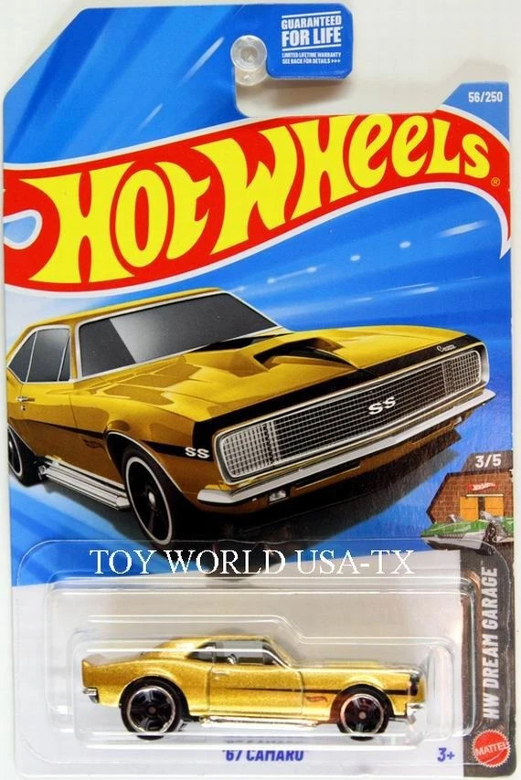 Hot Wheels Camaro for sale | eBay