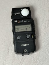 Minolta Auto Meter IV Camera Flash Meter