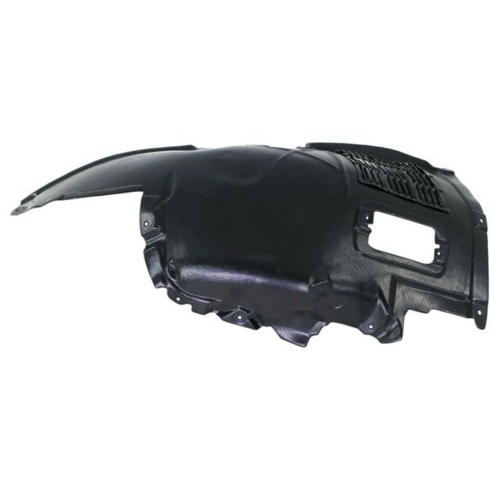 For BMW 740Li xDrive Splash Guard/Fender Liner 2013-2015 Passenger & Driver Pair Foto 2 de 4