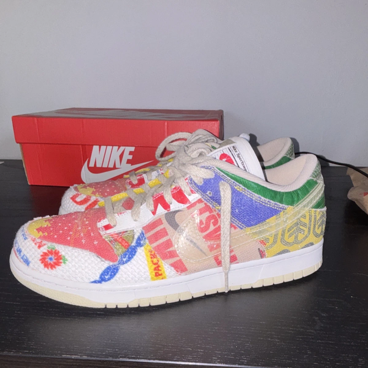 Nike Dunk Low SP Multicolor for Sale | Authenticity Guaranteed | eBay