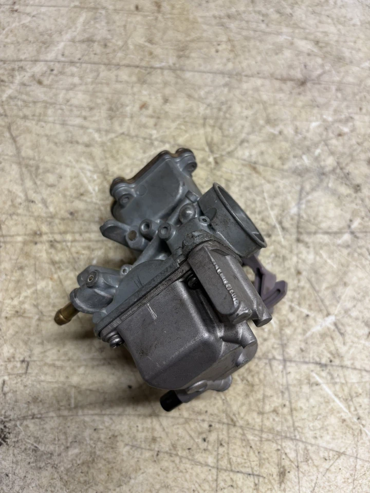 Карбюратор 1986 YAMAHA BADGER YFM80 НЕОРИГИНАЛЬНЫЙ - Изображение 3 из 4