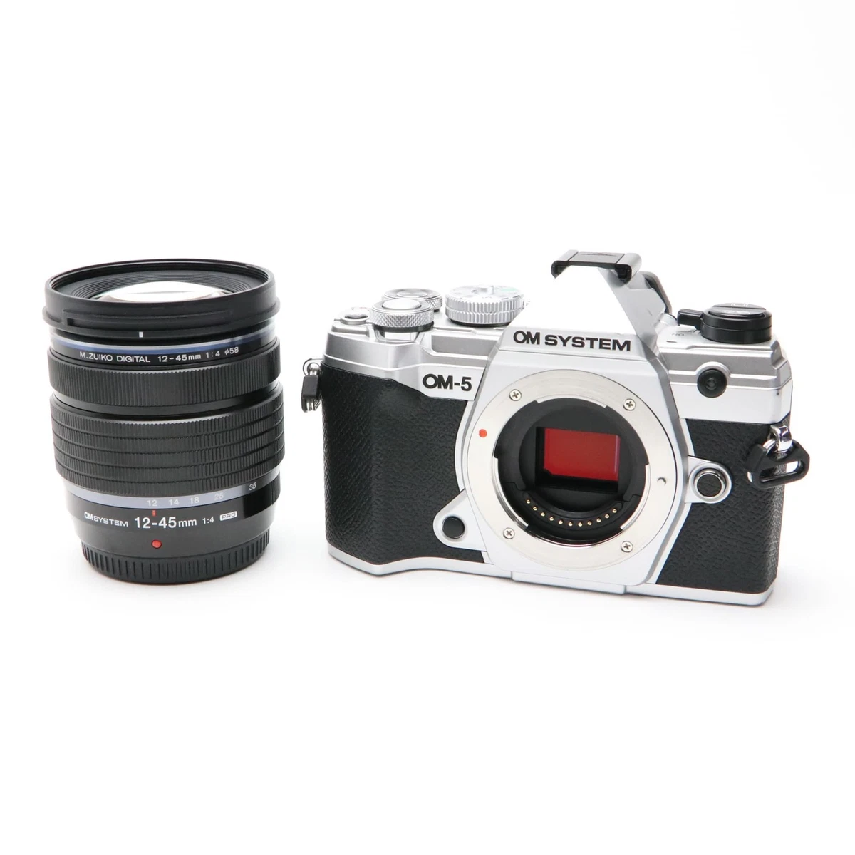 Olympus OM-D E-M5 Mark II Digital Cameras for sale | eBay