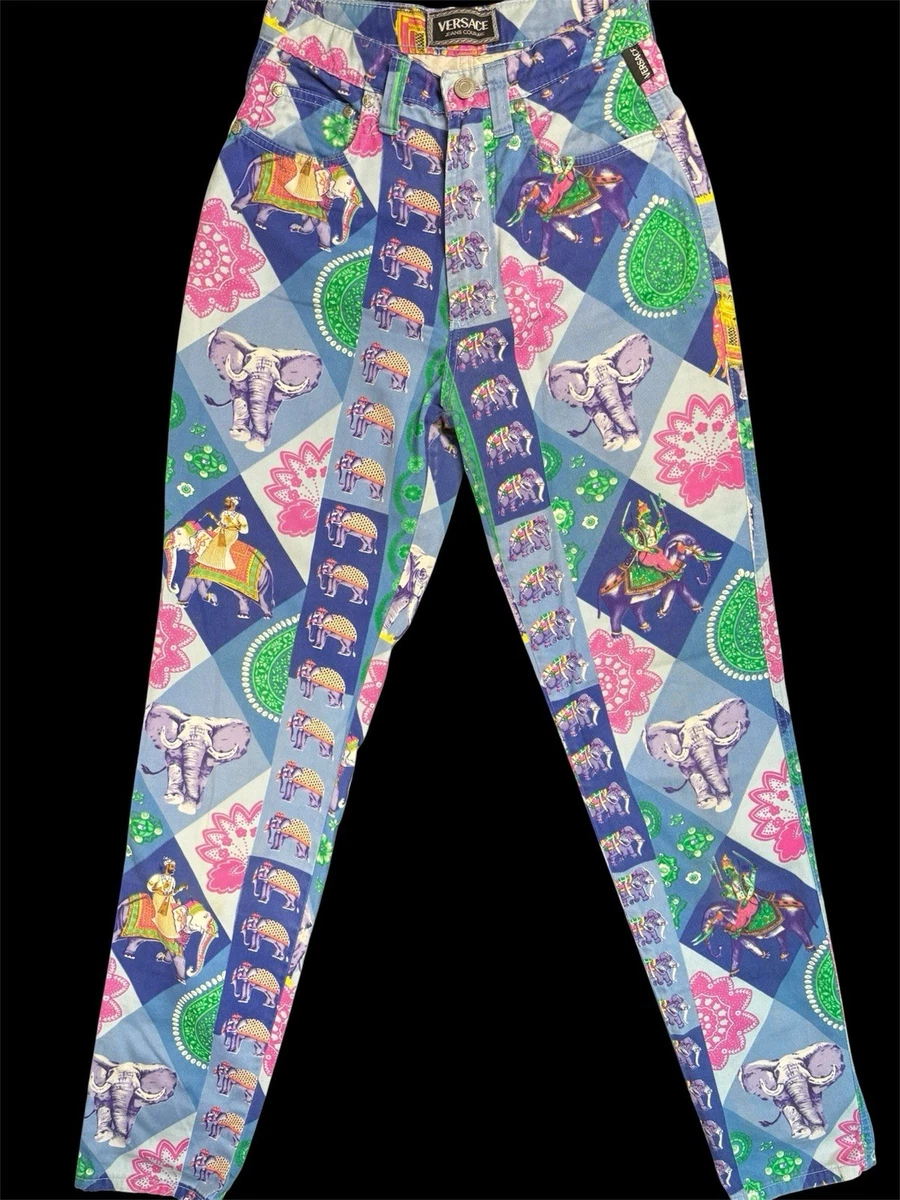 Versace Vintage Jeans for Women for sale | eBay UK
