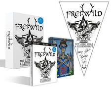 FREI.WILD 15 Jahre 4x Blu-Ray + Reiseführer ...