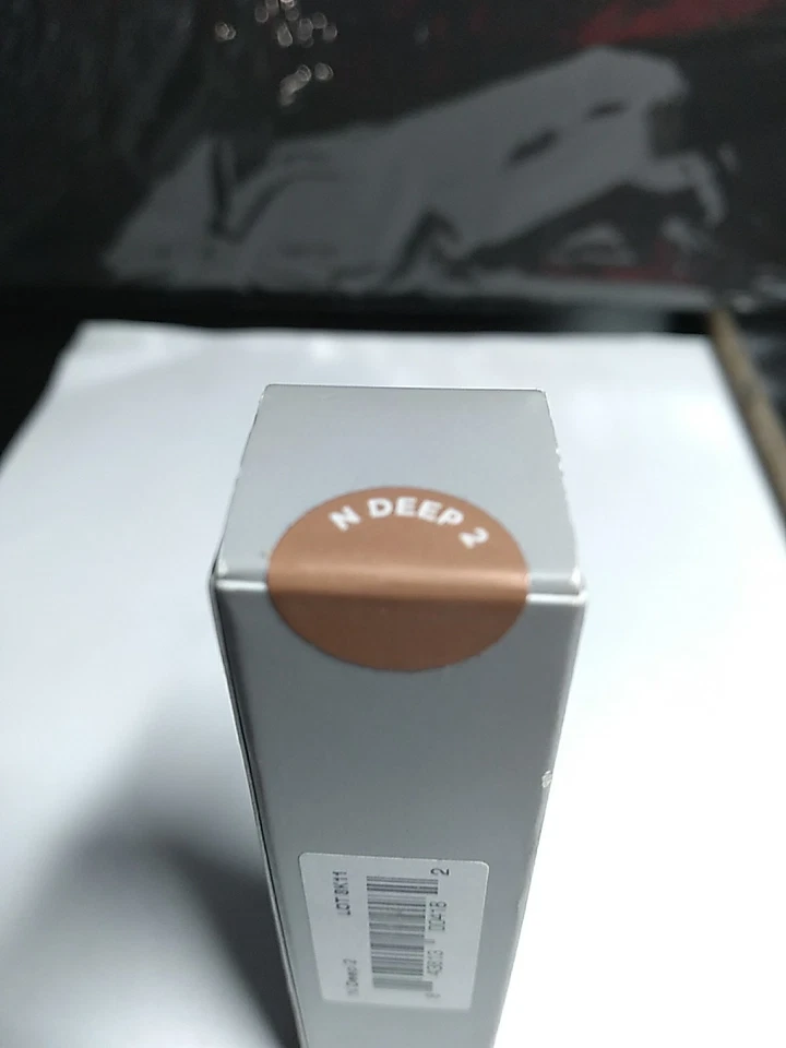 Cover FX Custom Cover Drops ~ N Deep 2 ~ 7.5 ml / 0.25 oz ~ NIB - Image 2 of 4