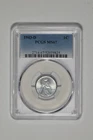 1943 D 1C Lincoln Steel Wheat Cent PCGS Graded MS 67 with New Holder