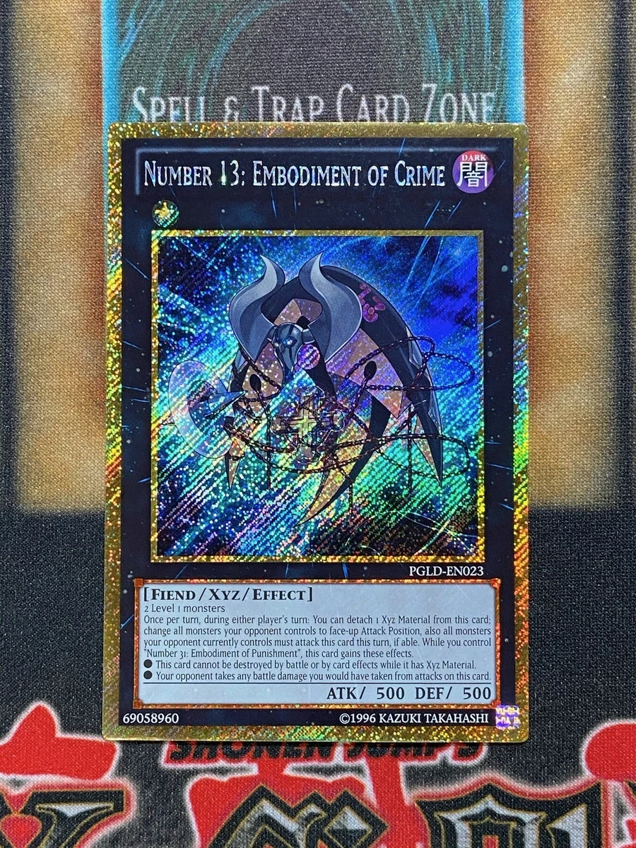 yugioh number of cards for sale Yugioh - Number 78: Number