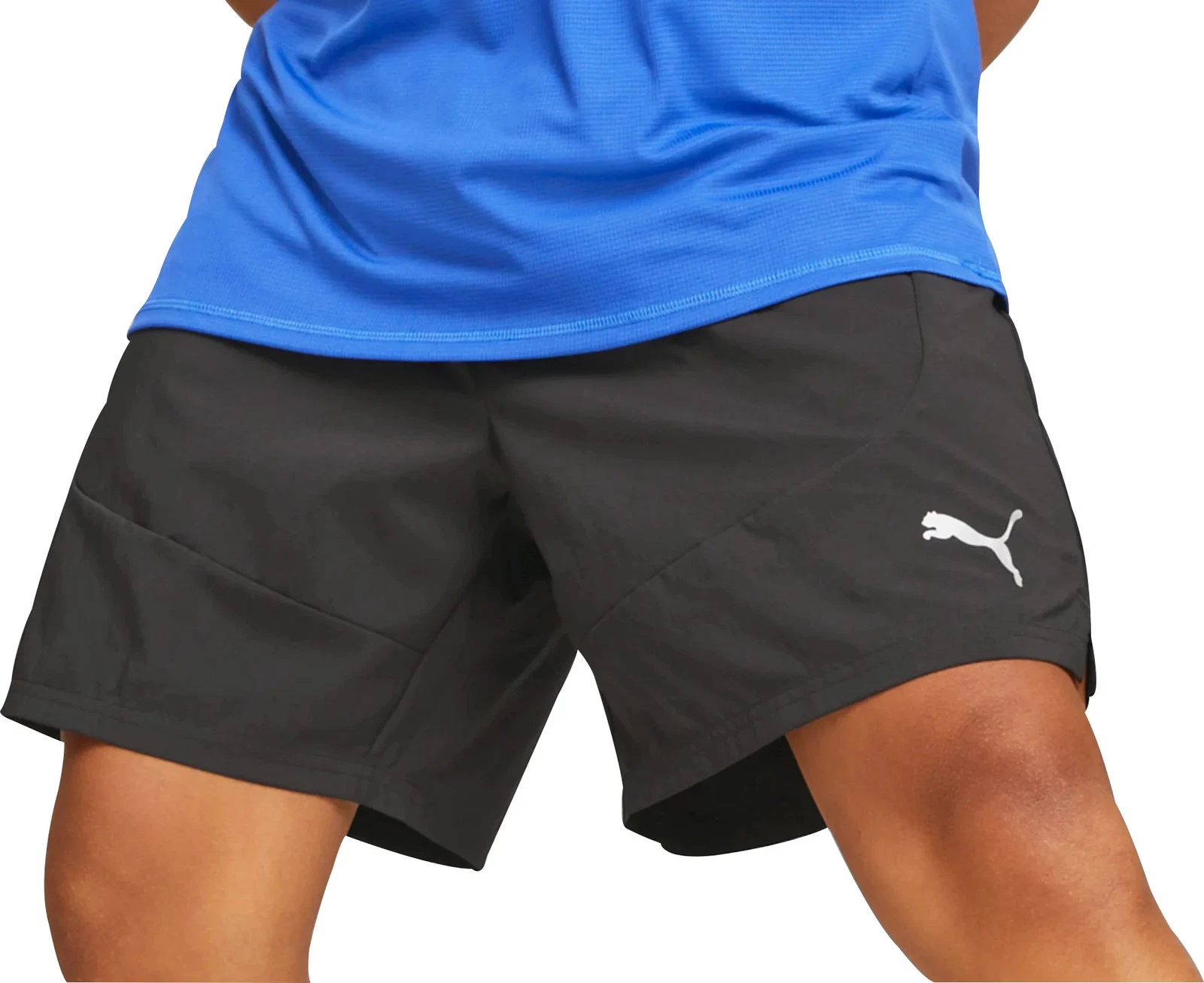 Puma Run Favourite Velocity Mens Running Shorts Black 7 Inch Moisture Wicking
Opens in a new window