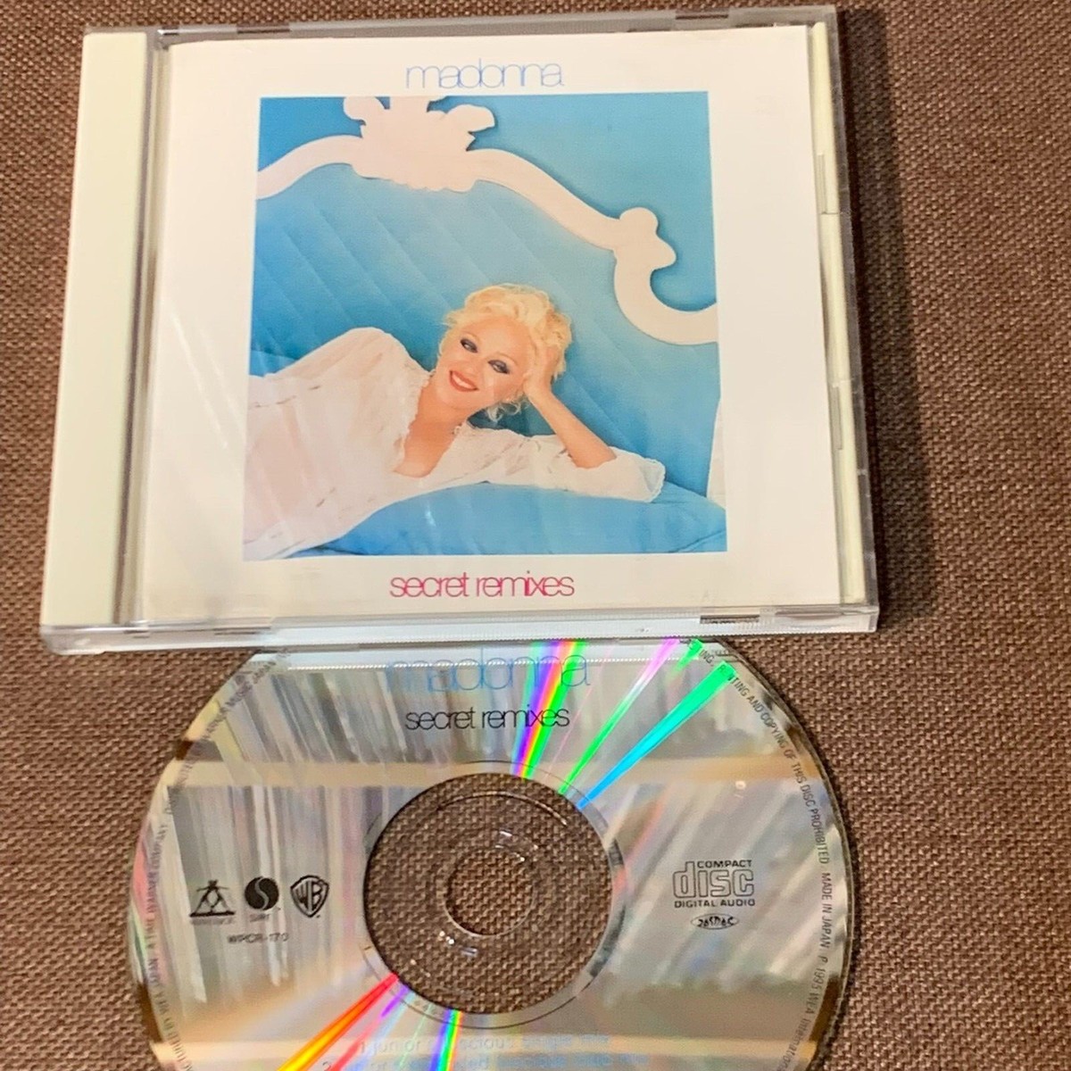 Mesemoa. 1st album 「Secret」 Mesemoa / Secret CD Japan CD