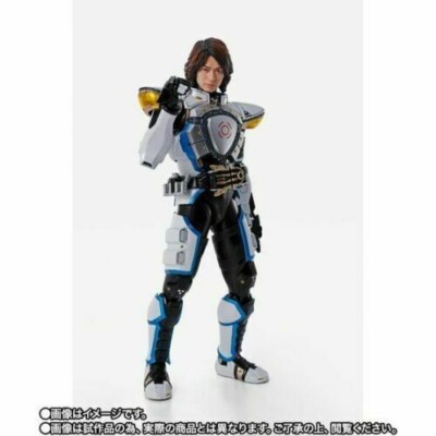 S.H.Figuarts Shinkocchou Seihou Kamen Rider Ixa Save Mode Burst
