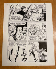 1976 Donruss Bionic Woman Trading Cards 13