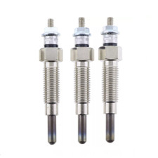 3 pcs Glow Plug 8971065494 8-97106549-1 for Isuzu 3LB1 3LD1 Engine