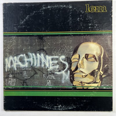 LEM  Machines  LP/Wavefront WF-1001 (EX) 1977
