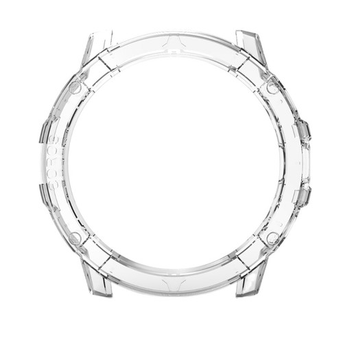 Protective Case Watchcase for COROS VERTIX 2S PC Protector Hollow Frame - 第 2/15 張圖片