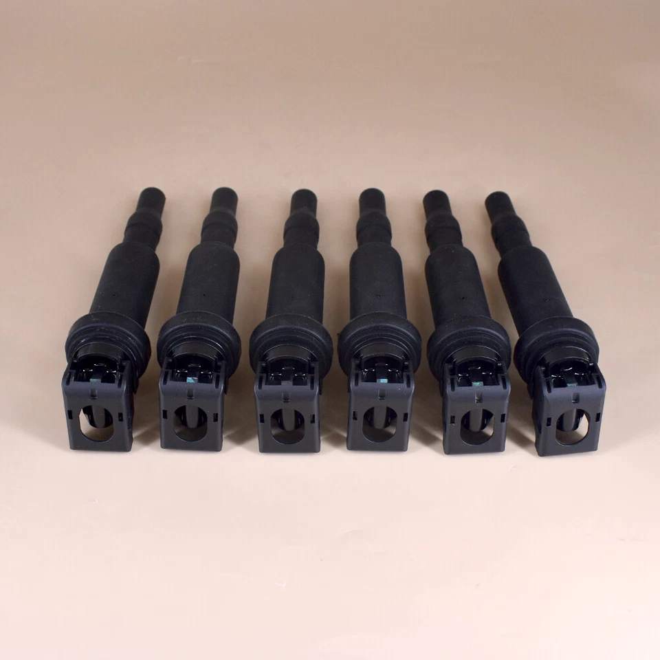 6X BOSCH Ignition Coils &Spark Plugs FR7NPP332 Fit for BMW E82 E90 E92 128i 328i - Image 2 of 4