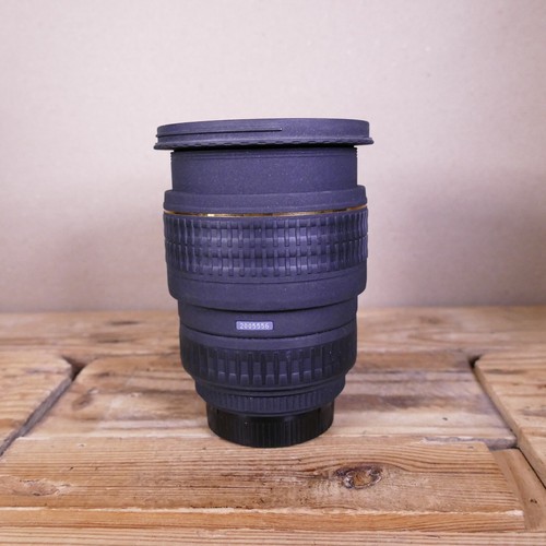 Sigma EX 24-70mm D F2.8 DG Lens - See Description - Picture 2 of 5