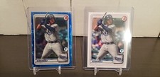 Ronaldo Hernandez 2020 Bowman Draft 1st Edition Lot Blue Foil /150 Base
