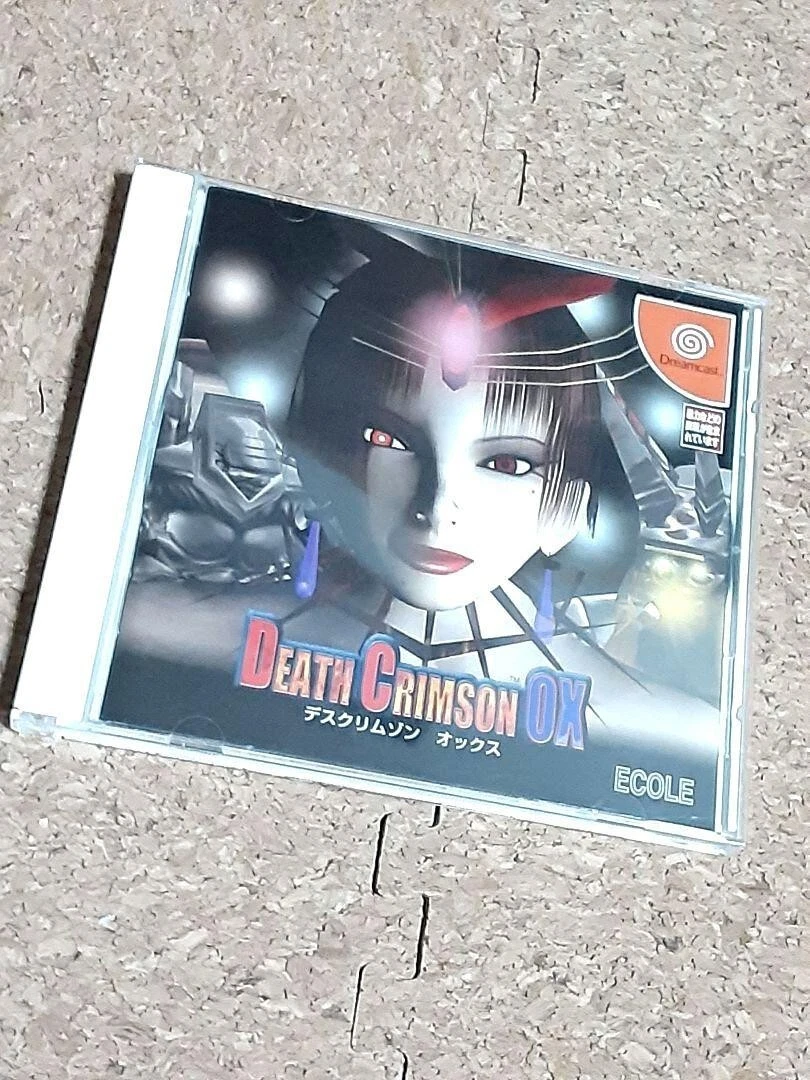 Death Crimson OX Video Games for sale | eBay