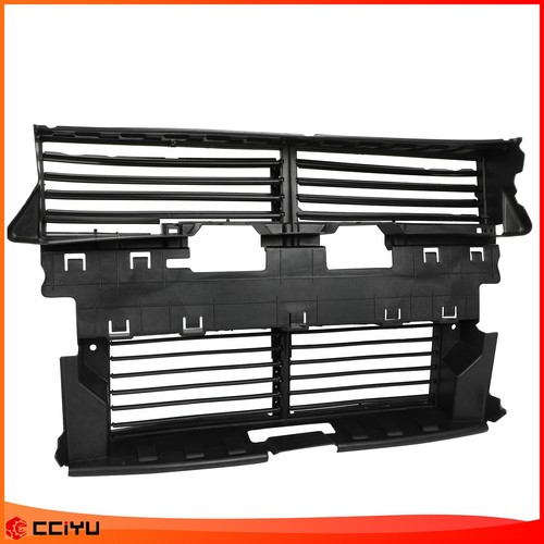 Radiator Shutter Grille fit for Ford Fusion 1.5L 2014-2016 Fusion 1.6L 13-14 - Picture 5 of 8