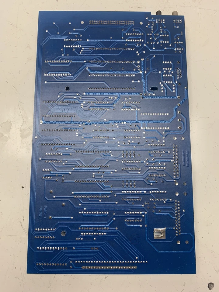 PMC CIRCUIT BOARD 354009-01 REV. LM-E - Image 2 of 4