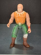 JURASSIC PARK EVIL RAIDERS SKINNER ACTION FIGURE 1994 KENNER Loose
