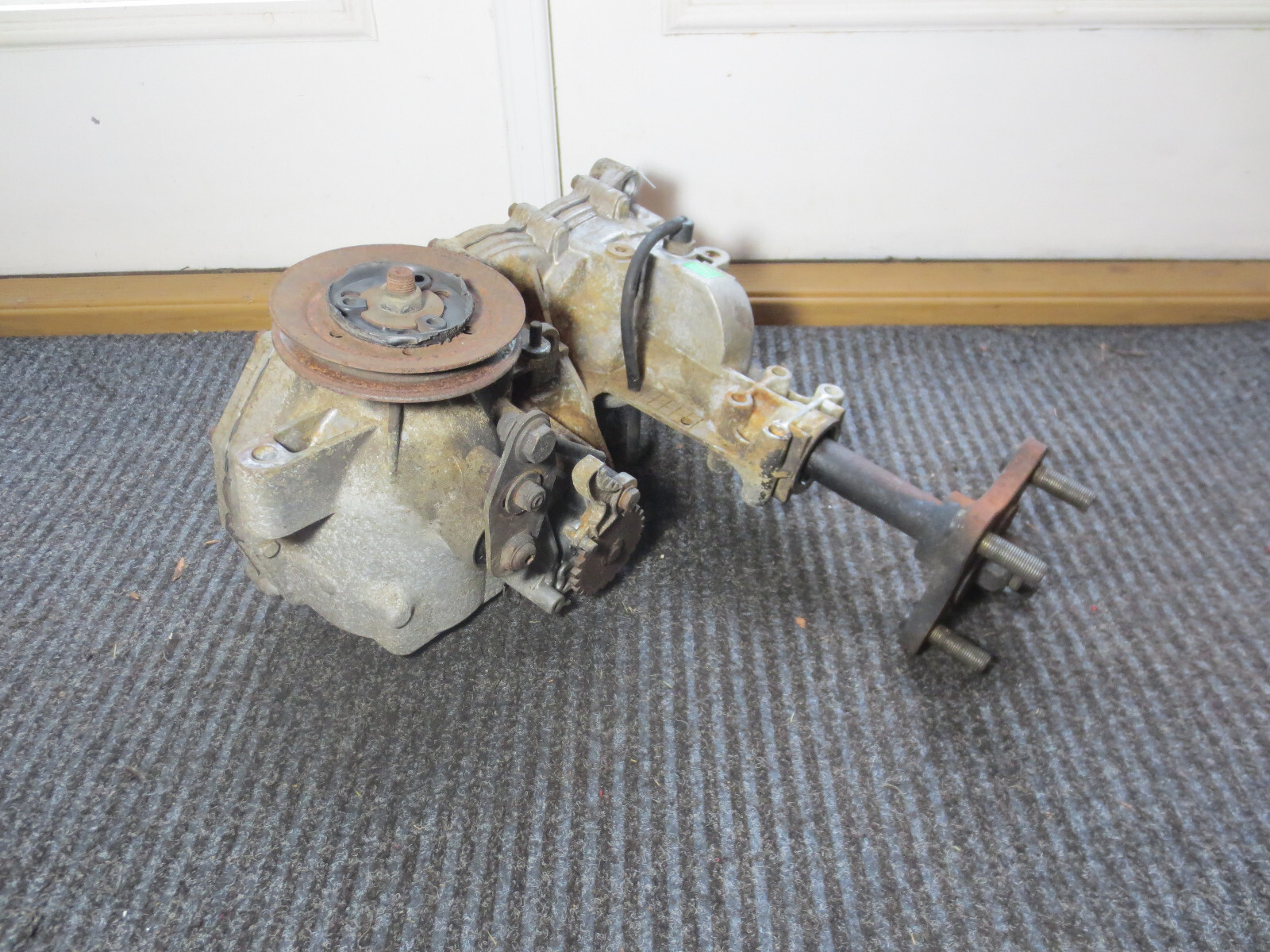 Hydro Gear ZCDFBB5W5A3CPX Toro 1106770 1205500 LH Transaxle