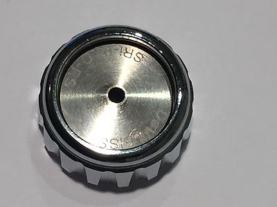  DEVILBISS SRI Luftkappe RUND SRIPRO-100-RS1-K  ORIGINAL NEU 