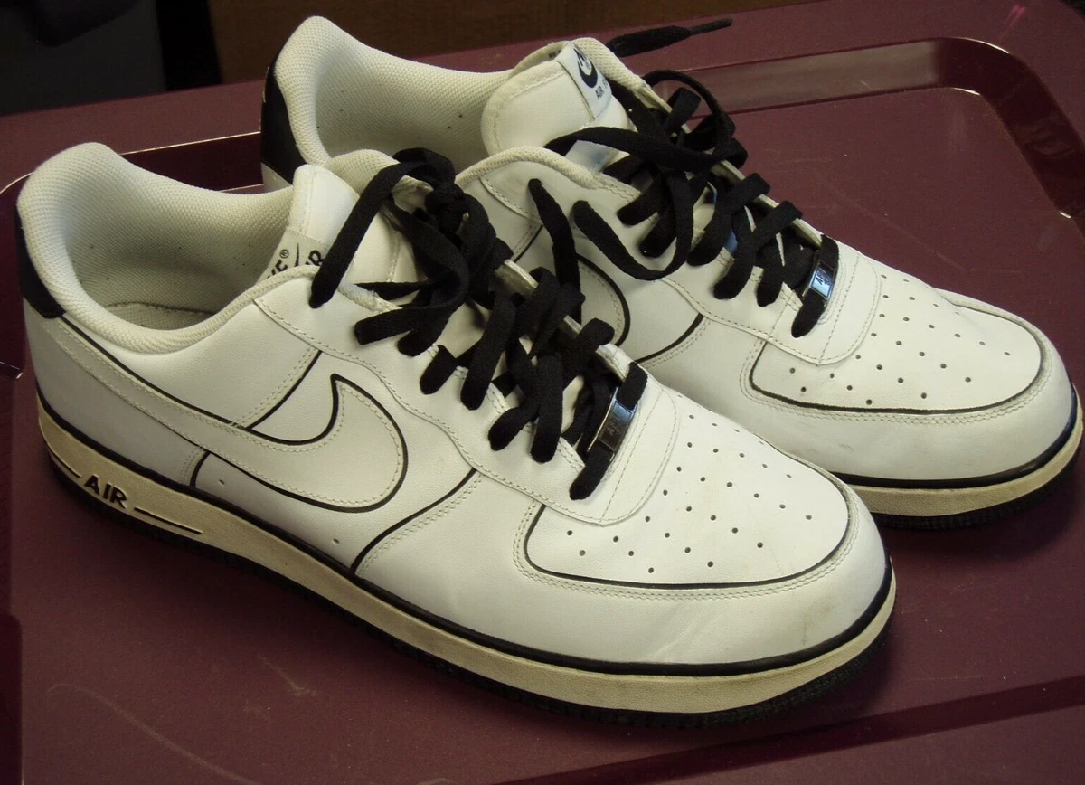 Nike air hot sale force 1 tuxedo