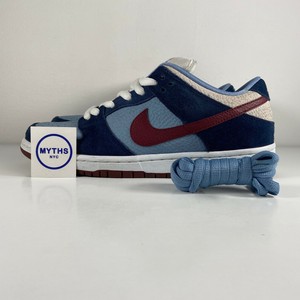 nike sb dunk low midnight navy