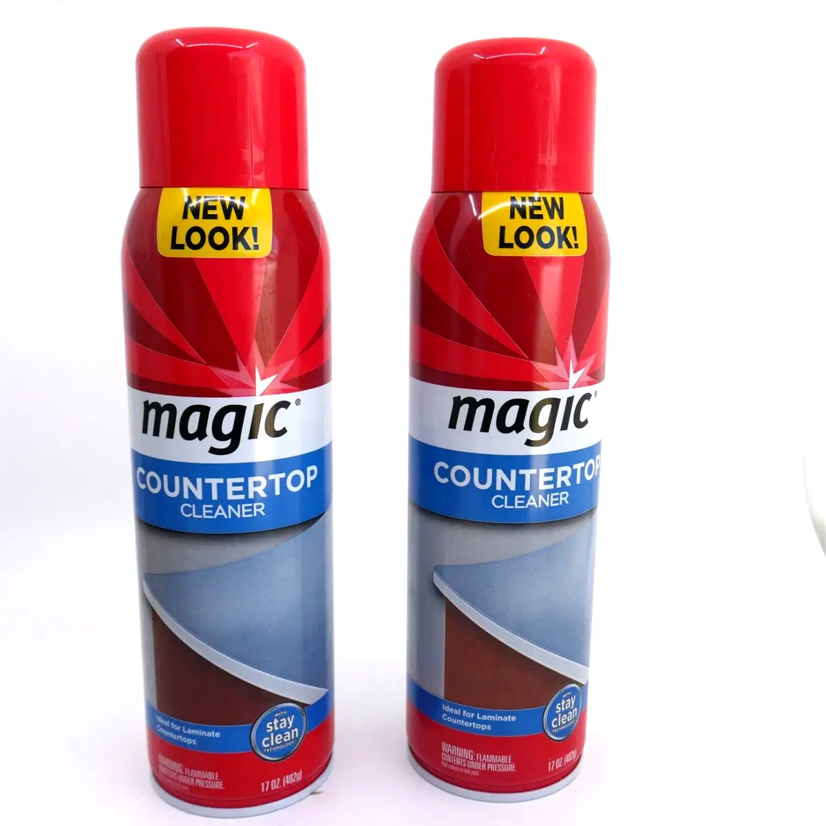 Magic Countertop Cleaner Spray - 17 oz bottle
