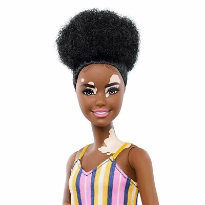 barbie fashionista black doll