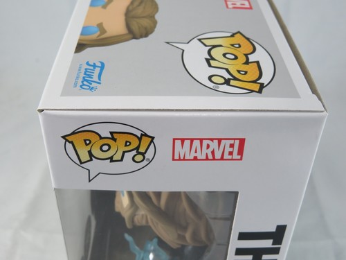 Marvel Funko Pop - Thor (Chase) - Avengers: Endgame - No. 1117 - Protector gratuito - Imagen 10 de 11