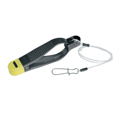 SCOTTY POWER GRIP PLUS RELEASE 18'' LEADER W/ CANNONBALL SNAP