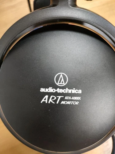 Audio-Technica ATH-A900X - Thumbnail 4