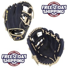 SSK Z9 Maestro 11.5" Infield Baseball Glove Z9-1150NVYCML1