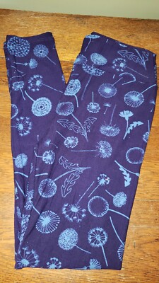LuLaroe OS Super Soft Leggings NEW