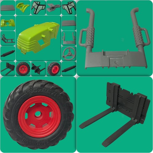 Playmobil Großer Traktor 5121 Ersatzteile,  Zubehör zum AUSWÄHLEN #P10