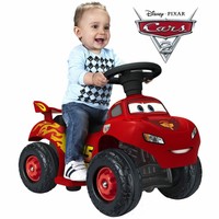Feber Lightning Mcqueen 6v Ride On Quad Cars - Licensed Feber Lightning Mcqueen 6v Ride On Quad Cars - Licensed