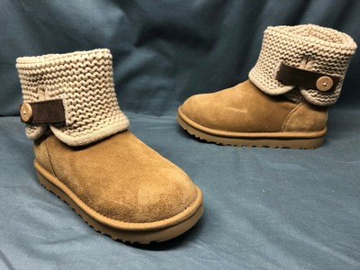 ugg shaina chestnut