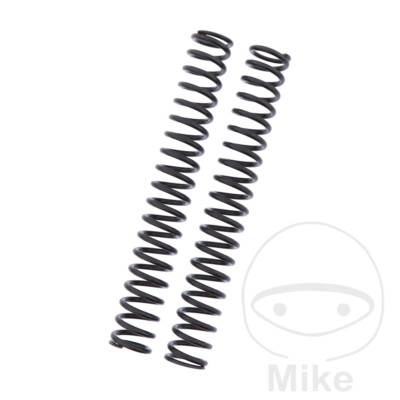 YSS Linear Fork Springs fits Kawasaki ZX-6R 636 F Ninja KRT Ed ABS