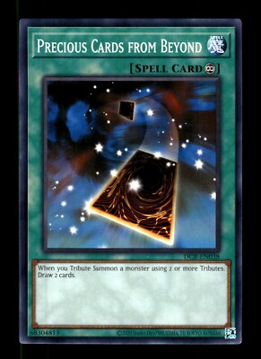 precious cards from beyond yugioh PREORDER) Yu-Gi-Oh! Duel Monsters Beyond The Brave Booster Box main image 0