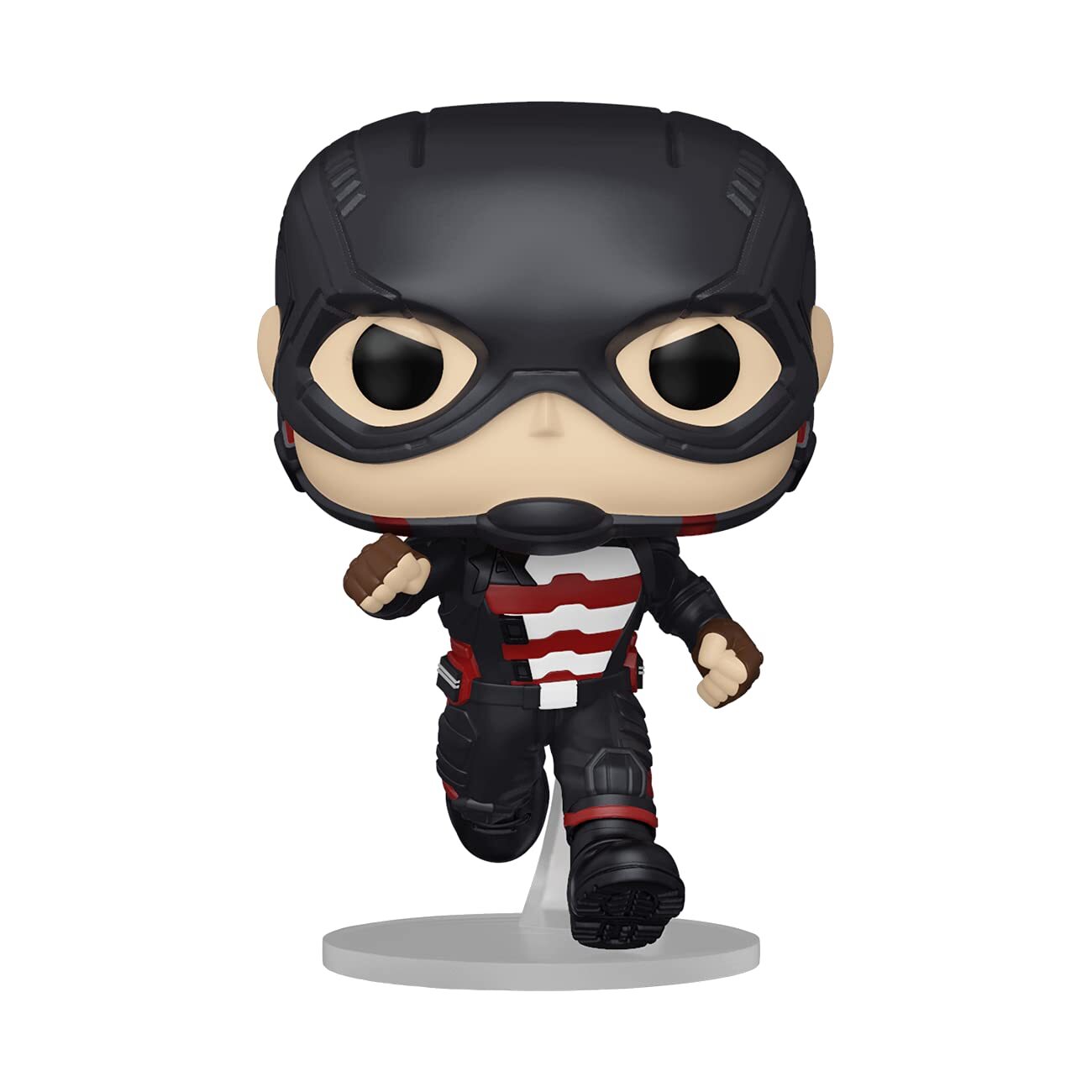 Funko Pop! Marvel: The Falcon &Amp; Winter Soldier - Captain Ameri (Importación Usa)